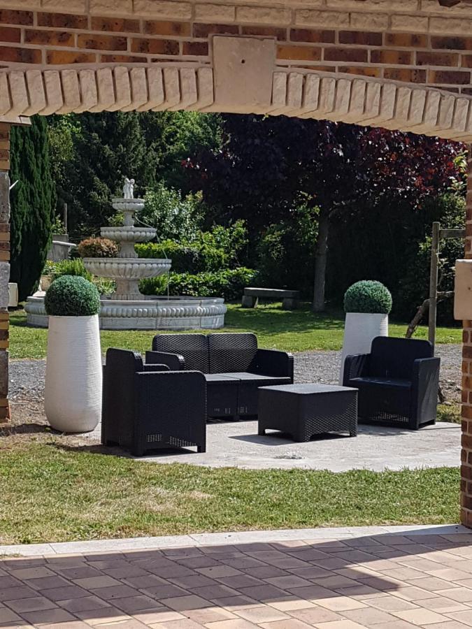 Domaine De Karoli Hotel Barneville-sur-Seine Exterior photo